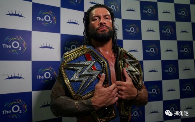 德鲁争冠失败,在wwe欧洲巡演赛中连输两场,罗曼赛后飘了!