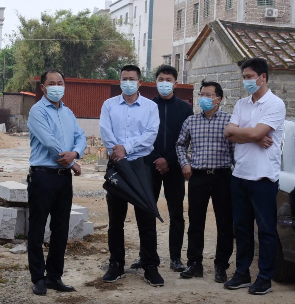 副县长庄泽平参加.