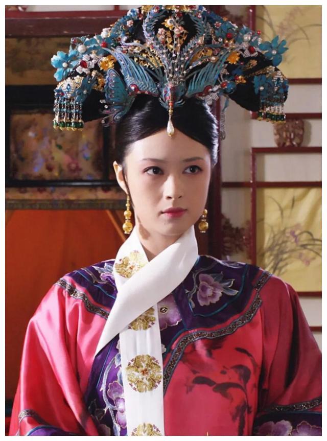 甄嬛传:敬妃一直被利用作制衡别人的棋子,谁知她的心有多痛_腾讯新闻