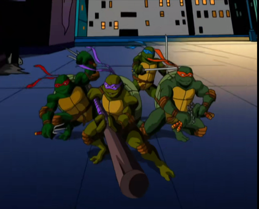 《忍者神龟2:并肩作战》:在新龟发售前回忆下曾经的忍者神龟_腾讯新闻