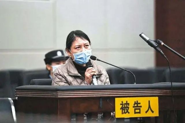 国咨说法 劳荣枝案中止审理 不可抗拒原因会是啥 中止审理 劳荣枝 劳荣枝案