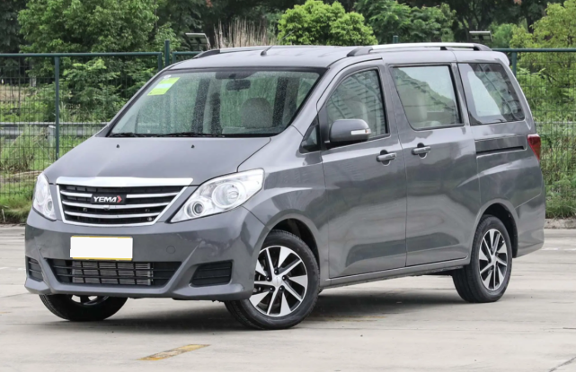 22款斯派卡:家用级mpv,大空间 低油耗,仅4.99万