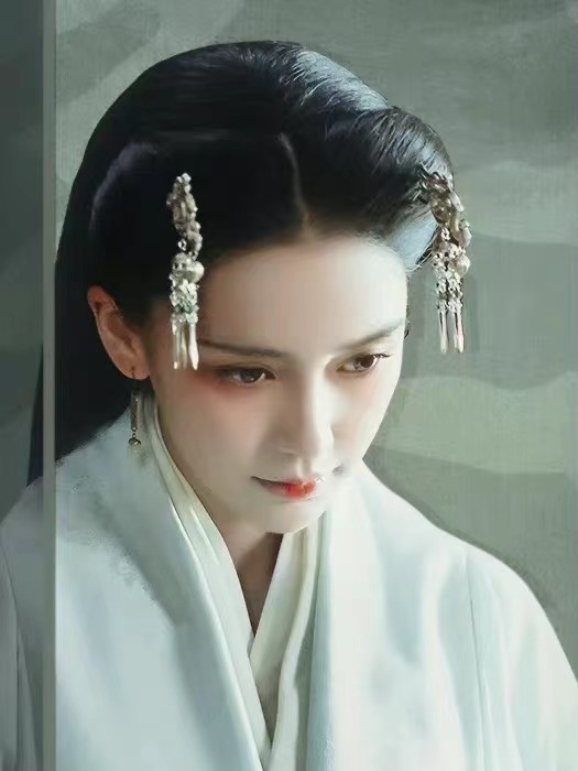 《风起陇西》原著:柳莹反转最大,杨颖凭美貌,演技撑起来了