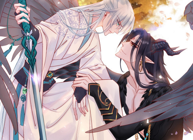 魔尊要抱抱绝美cos来袭熊祁还原名场面沈辞的夜漓绝美