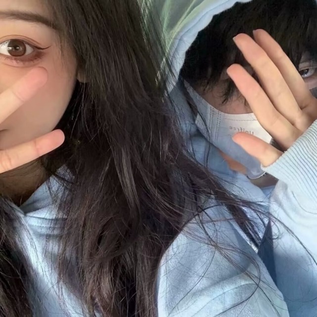 高级小众氛围感情头