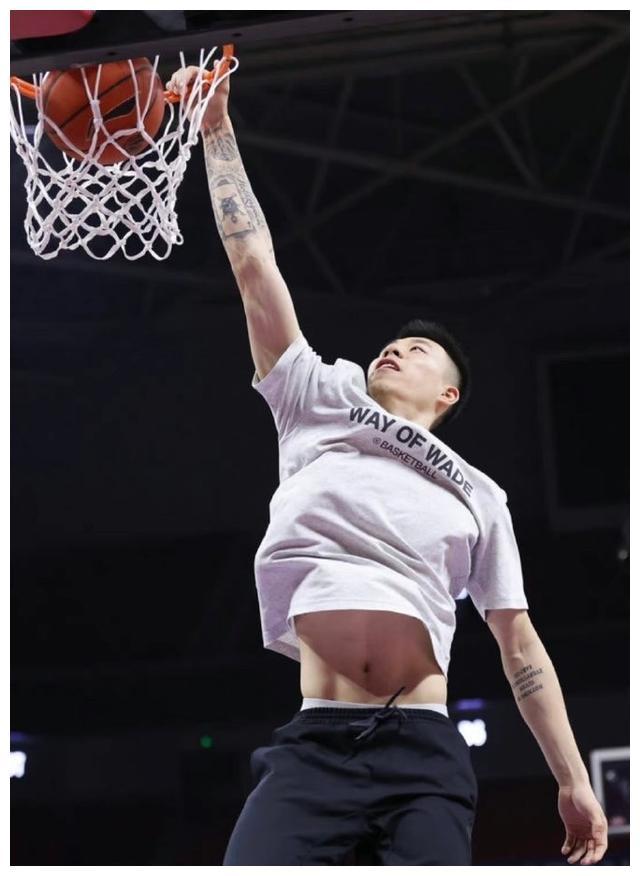 再见辽宁,张镇麟冲击nba!横扫广东获肯定,效仿周琦争取底薪