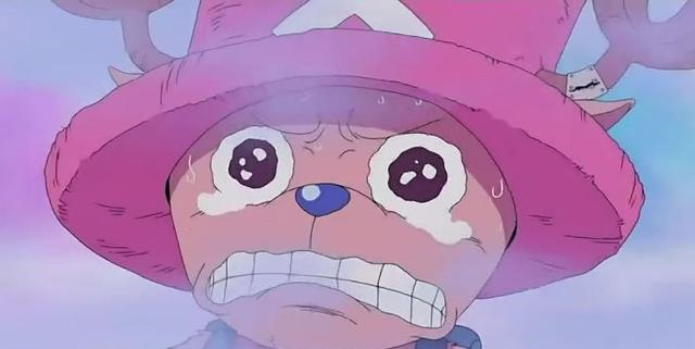 盘点海贼王中五个让人瞬间泪崩的画面,送别梅利时你一定哭了!