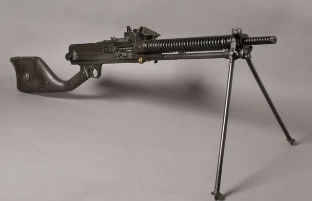二战日本士兵最得意的十大轻武器