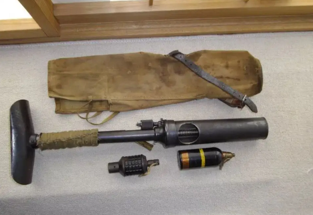 二战日本士兵最得意的十大轻武器