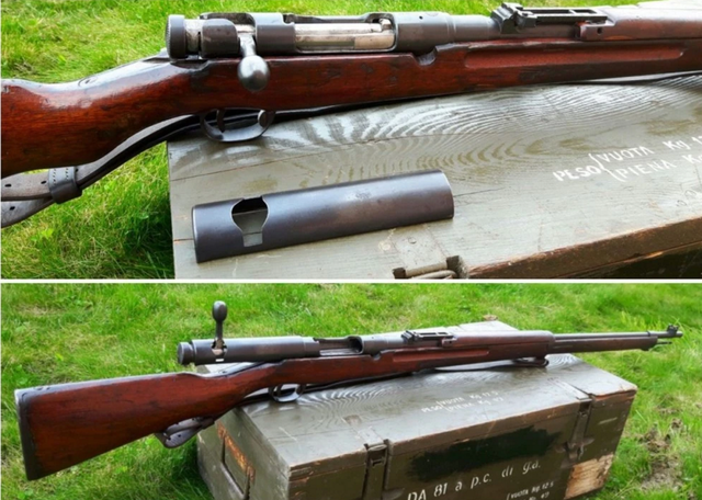 二战日本士兵最得意的十大轻武器_腾讯新闻