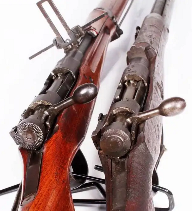 二战日本士兵最得意的十大轻武器_腾讯新闻