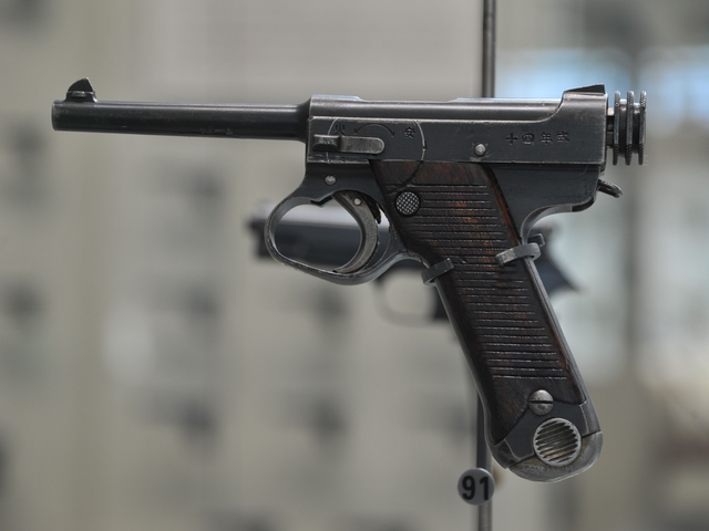 二战日本士兵最得意的十大轻武器_腾讯新闻