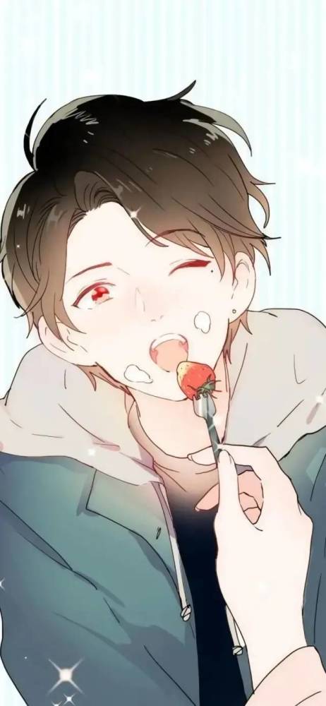 高清动漫情侣壁纸日落之前逃跑吧 腾讯新闻