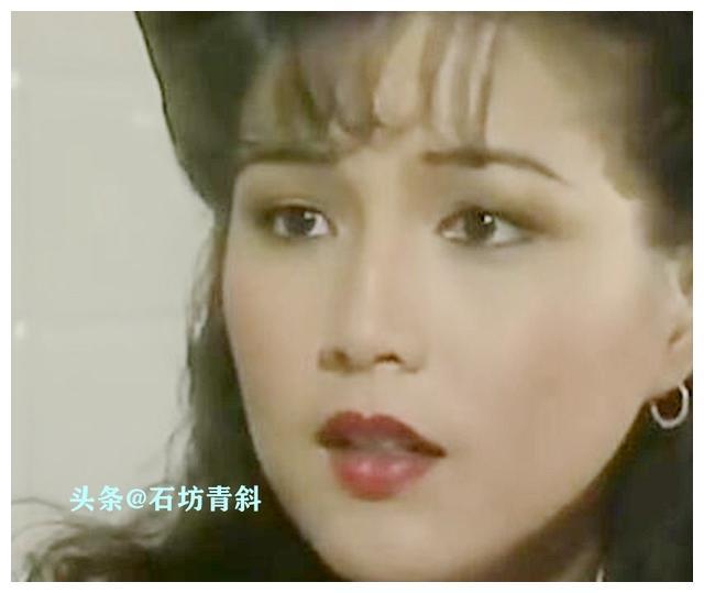 蘭桂坊血案》(1994)劇照,陳麗貞1994年,陳麗貞與