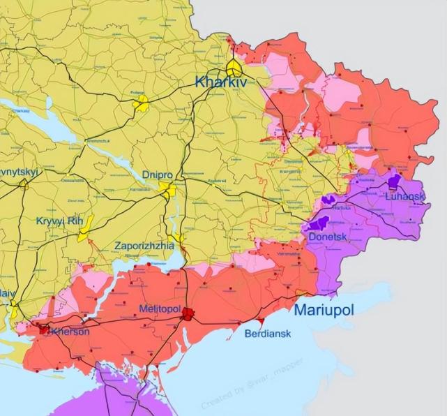 英教授:俄军顿巴斯攻势已成消耗战 速胜可能性渺茫