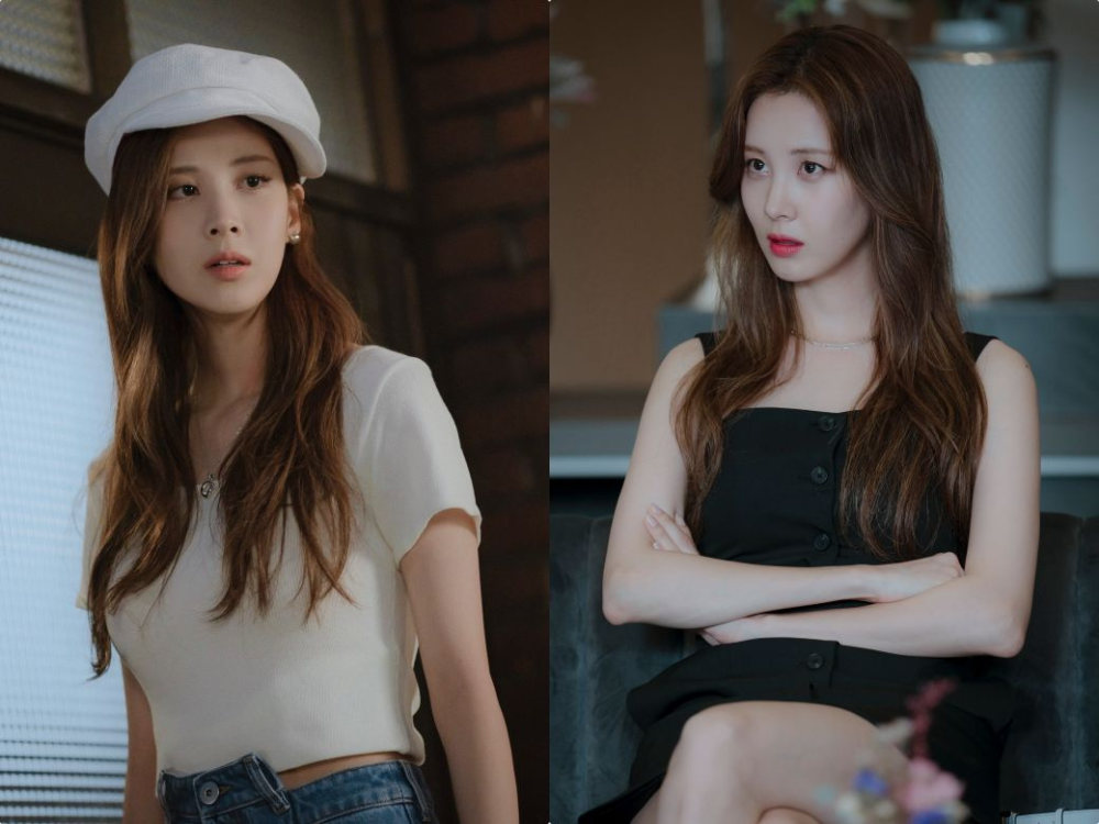 徐贤新剧第一波海报公开韩网友狂赞像童话里走出来的公主