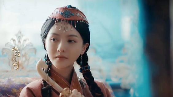 山河月明全剧徐妙锦最通透拒绝给朱棣续弦最后活成传奇