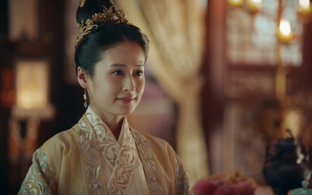 山河月明全剧徐妙锦最通透拒绝给朱棣续弦最后活成传奇