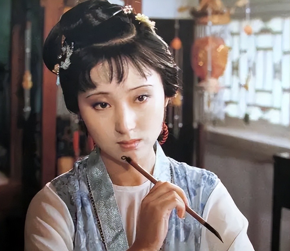 陈晓旭除了林黛玉人生还有更多传奇