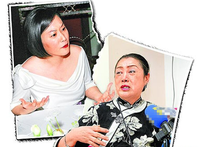 "慕容九"侯炳莹近况,移居内地低调复出,54岁抗癌成功面色红润