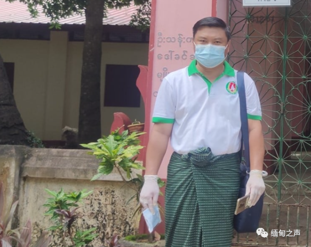 缅甸一名巩发党代表剪头发时遭枪杀身亡
