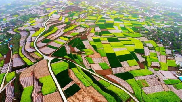 【洛门新八景 古镇展新姿】陇上古镇