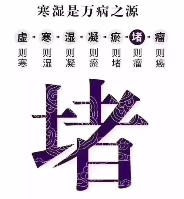 血瘀|体寒|五脏|湿寒|寒湿