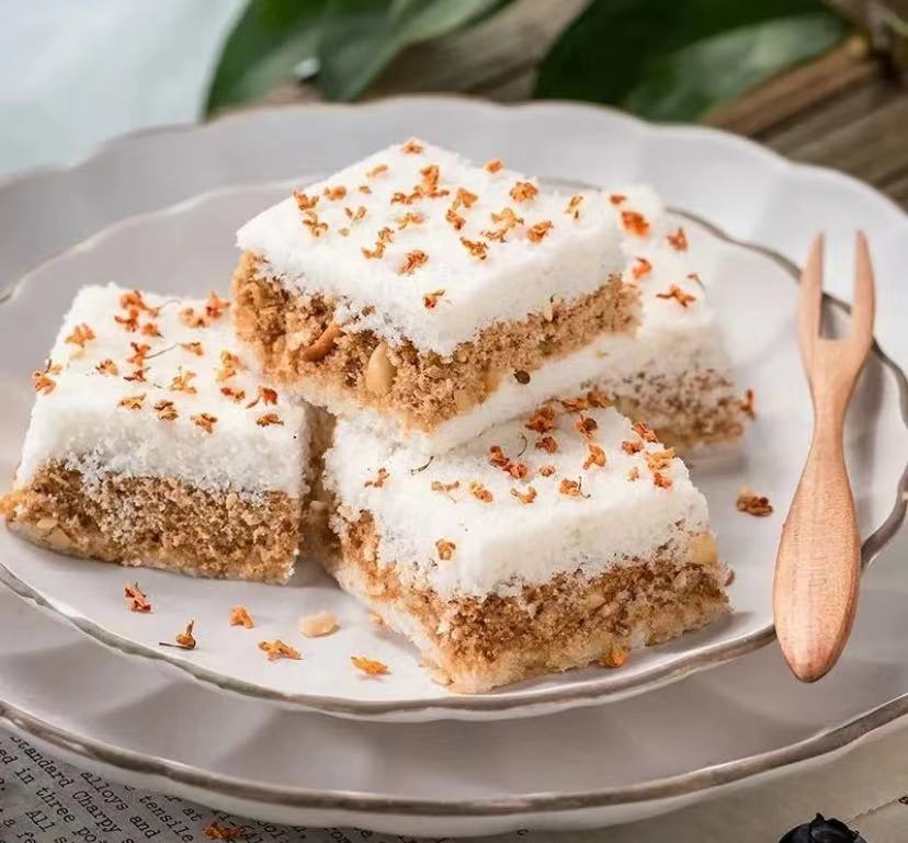 盘点我国各地"传统糕点",个个经典,传承上百年,有你家乡的吗_腾讯新闻