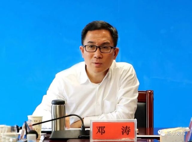 邓涛安排部署自建房屋安全防范工作