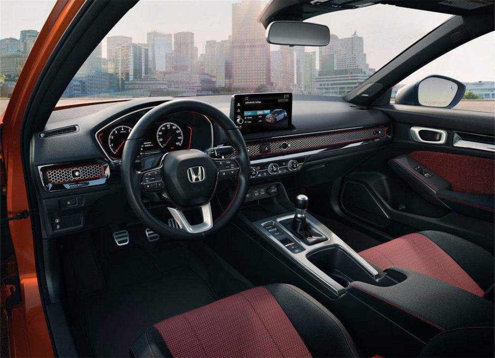 别看卡羅拉了這些堪稱年輕人快樂車 2 0t 無框車門随你選 天天看點