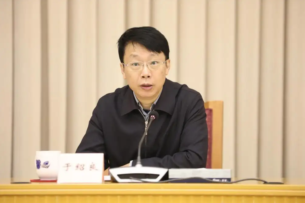 现年57岁的于绍良出生于1964年7月,他是河北赞皇人,高级记者.