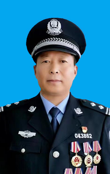 翁旗1名民警入选全国特级优秀人民警察!快看看他是谁!