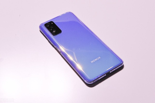 荣耀v30pro再战3年毫无压力