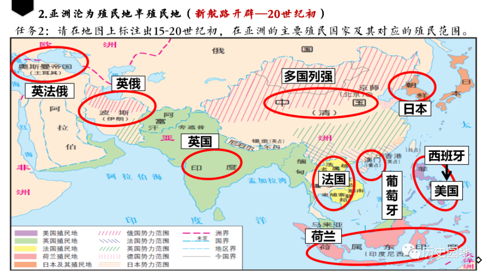 单元整合赵茜殖民与抗争世界殖民体系与亚非拉民族独立运动