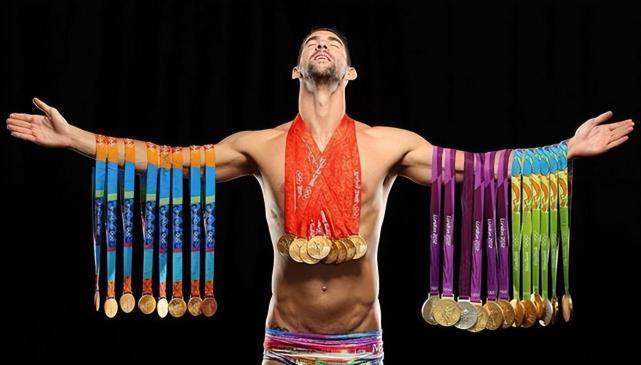 体坛最难打破的5大纪录博尔特9秒58刷新极限菲尔普斯奥运23金