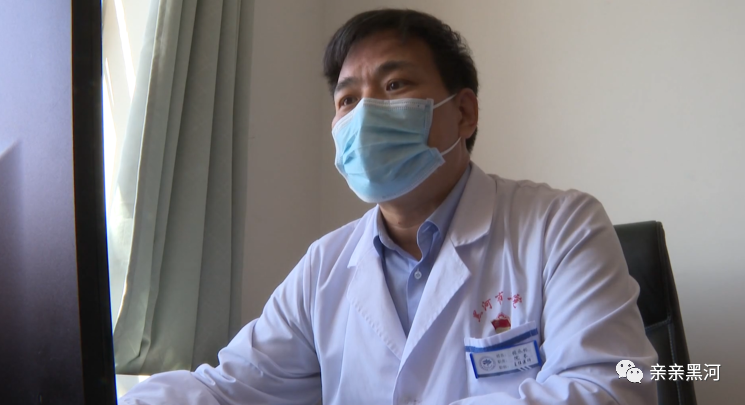 劳模风采张永林不忘初心强医惠民