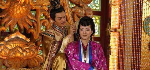 李世民与长孙皇后的爱情那才说明了什么叫实力宠妻
