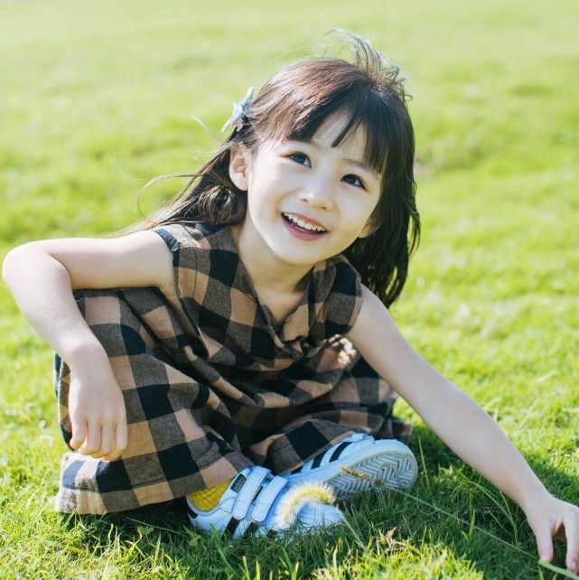 超可爱萌娃头像