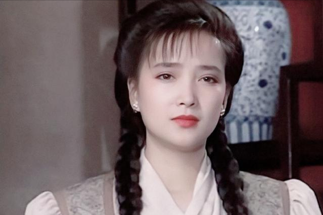 演遍四大名著,错过刘威和许亚军,大病后何晴才明白廖京生是归宿