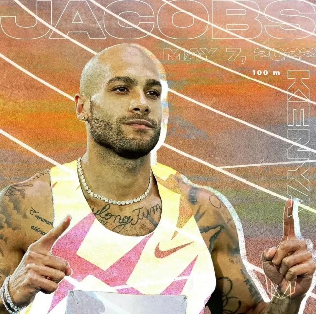 雅各布斯确认加盟洲际巡回赛内罗毕站