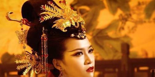 李渊之女长广公主嫁二夫长子被李世民所杀第三子被妹夫所杀