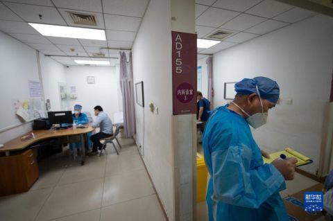 北京本轮疫情累计报告400例本土感染者居住地工作地一览城邦的拼音