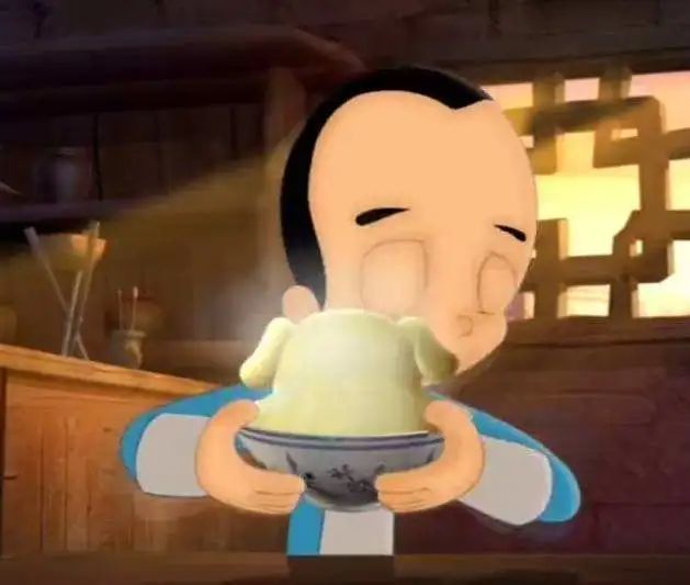 神厨小福贵|听我说真实的成长史