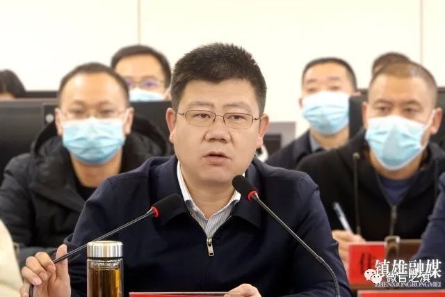 肖顺兴做出最新安排部署