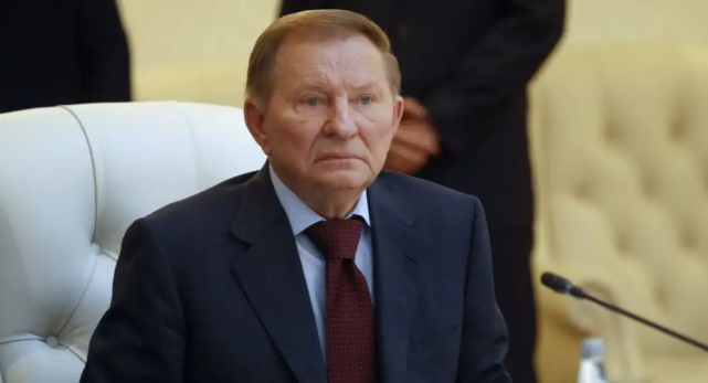 盘点乌克兰的6任总统都干了些啥