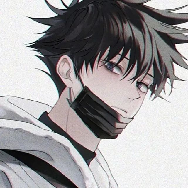 帅帅痞痞的高冷动漫男生头像来一波|不看会后悔的哦
