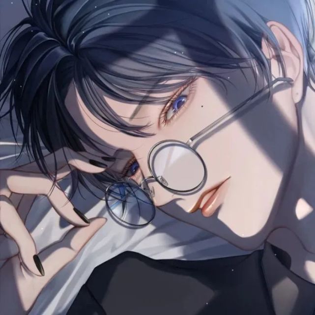 帅帅痞痞的高冷动漫男生头像来一波|不看会后悔的哦