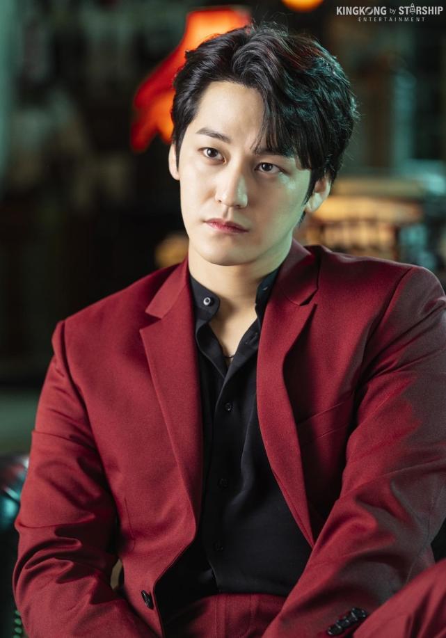 金范你能不能不发腮