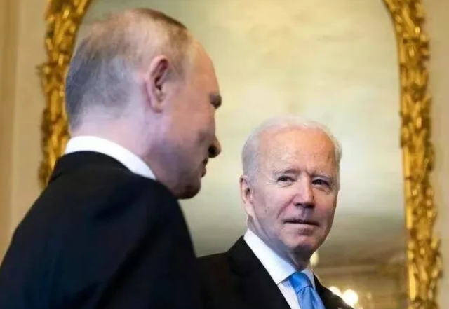 美议员：这种情况下美国应出兵乌克兰