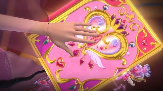 叶罗丽罗丽公主皇冠升级与金王子更加般配茉莉要出局了吗